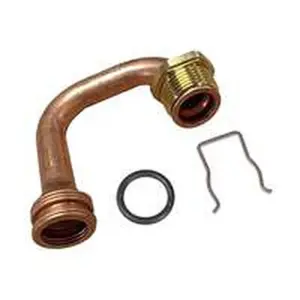 Vaillant leiding voor o.a. ecoTEC plus VHR 25/32 CS/1-5 0010028571