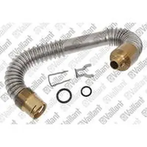 Vaillant leiding voor o.a. auroFLOW VPM 20/2 S 0020174712