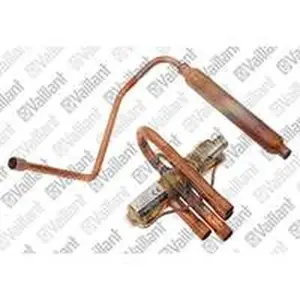 Vaillant 4-wegklep voor o.a. Hybrid Brine Split VWL 35/4 S 230V R1 0020148031