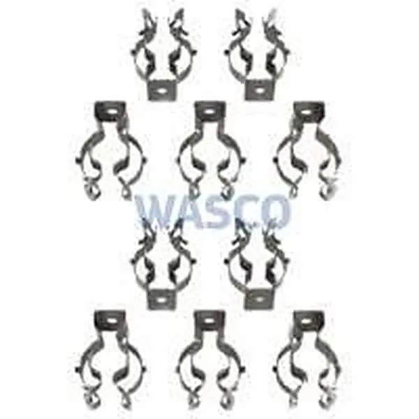 Vaillant Sicherungsfeder je 10 Stück für u. a. hrSOLIDE plus VHR 24-28/3-5 R3 103417