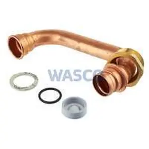Vaillant aansluitleiding (kw) voor o.a. hrSOLIDE plus VHR 24-28/3-5 R3 117306