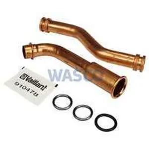 Vaillant aansluitleiding compleet voor o.a. hrSOLIDE plus VHR 24-28/3-5 R3 0020068956