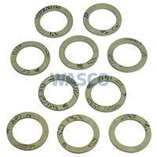 Vaillant Dichtung 3/4" (10 Stück) für ecoTEC plus und ecoTEC pro u. a.