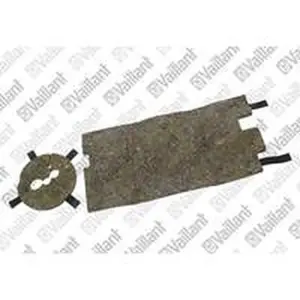 Vaillant isolatie compressor voor aroTHERM VWL 115/2 A 400V 0020175854