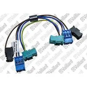 Vaillant kabelboom 230V ebox voor aroTHERM VWL 55/2 A 230V 0020192803