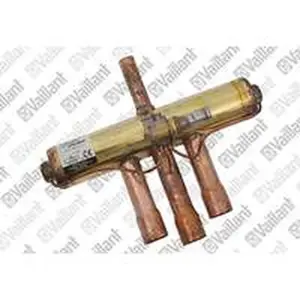 Vaillant klep voor aroTHERM VWL 155/2 A 400V 560657