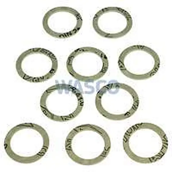 Vaillant Dichtung 24 x 17 x 15 mm (10 Stück)