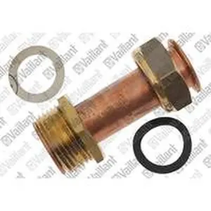 Vaillant leiding voor aroTHERM VWZ MWT 150 0020180075