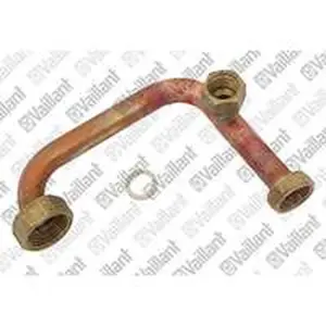 Vaillant leiding voor o.a. auroSTEP VIH SN 150/3 Mi NL 106486