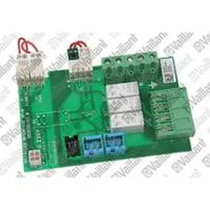 Vaillant print installer voor o.a. aroTHERM VWL 115/2 A 400V 0020181912