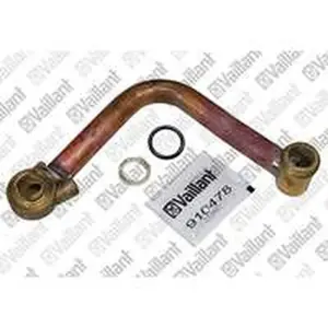 Vaillant leiding voor o.a. Combiketel Turbo VCW 255/4-7 0020068107