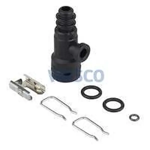 Vaillant T-Stück Manometer für u. a. hrSOLIDE plus VHR 24-28/3-5 R3 0020023812