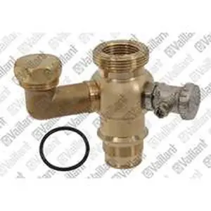 Vaillant aansluiting voor o.a. ecoTEC plus VHR 45/4 S A 0020046482