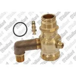 Vaillant aansluiting voor o.a. ecoTEC plus VHR 45/4 S A 0020059000