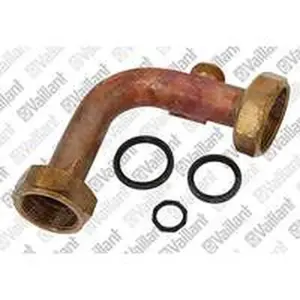 Vaillant leiding voor o.a. geoTHERM VWS 103/3 0020060886