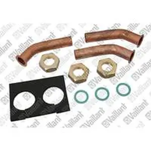 Vaillant bocht 45gr voor o.a. geoTHERM VWS 104/3 0020065329