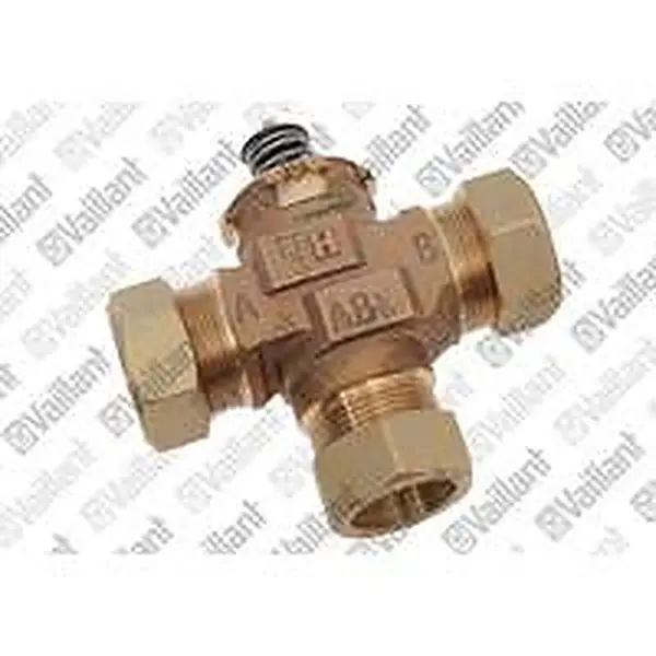 Vaillant Dreiwegeventil für u. a. uniTOWER VIH QW 190/1 E (0010019709) 0020032008