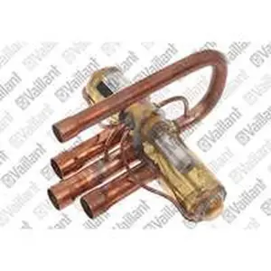 Vaillant 4-wegklep voor o.a. aroTHERM VWL 55/3 A 230V 0020038810