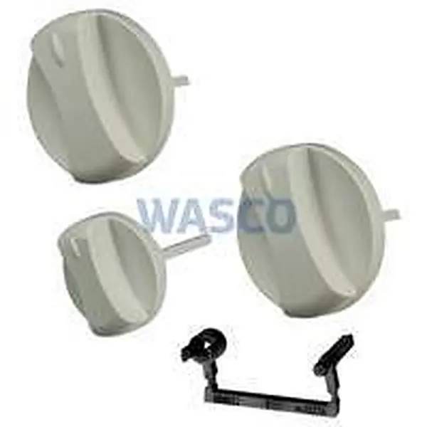 Vaillant Knopf grau 3 Stück VC/W254-255/3CWK245/3VHR45