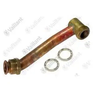 Vaillant aansluitleiding compleet voor o.a. Combiketel Turbo VCW 255/4-7 022697