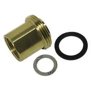 Vaillant verloopnippel VHR45S voor o.a. ecoTEC plus VHR 45/4 S A 092007