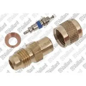 Vaillant ventiel schrader voor o.a. geoTHERM VWS 103/3 560666
