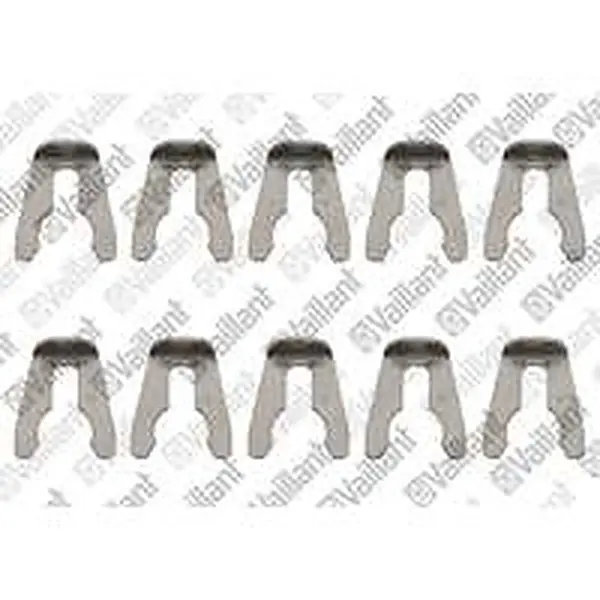 Vaillant Sicherungsfeder 10 Stück für u. a. aroTHERM Pro VWL 75/7.1 A 230V 219660