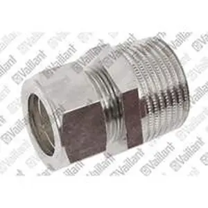 Vaillant knelkoppeling voor hrEXCLUSIEF VHR 65 S 0020012126