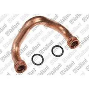 Vaillant aansluitleiding voor o.a. hrSOLIDE plus VHR 34/3-5 R3 0020039787