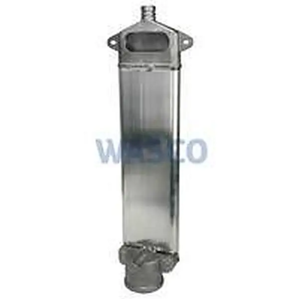 Intergas Abgassammler