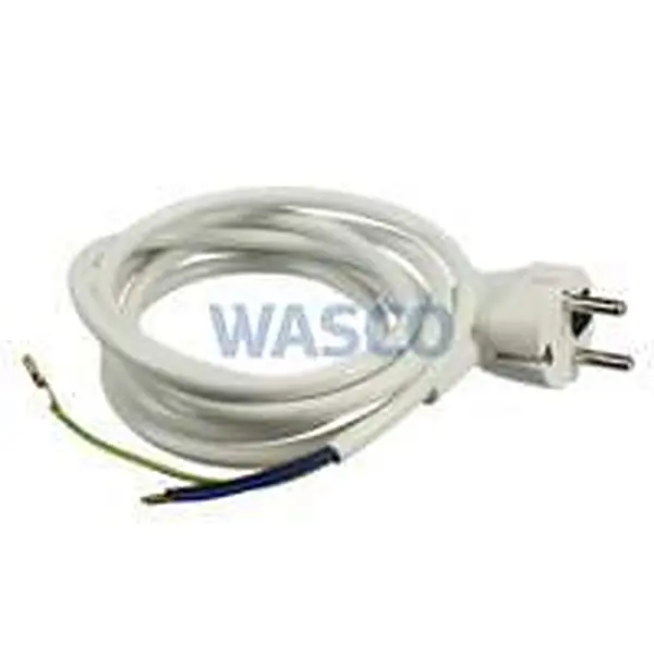 Intergas Anschlusskabel 3x1 mm mit Winkelstecker L= 2 m