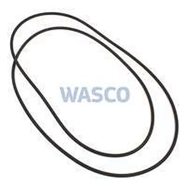 Intergas Dichtung Viton Frontplatte klein 660 mm schwarz HRE 24 inkl. flacher Gasring 21.5 / 15.5