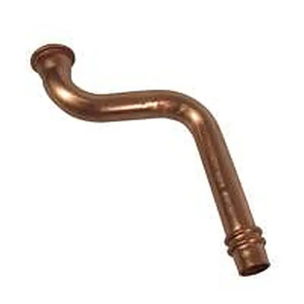 Intergas Gasmischrohr L=112mm 1:1ZD 854457