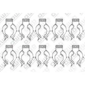 AWB borgveer 10 stuks voor ThermoElegance Advance 3-A/1 0020018462