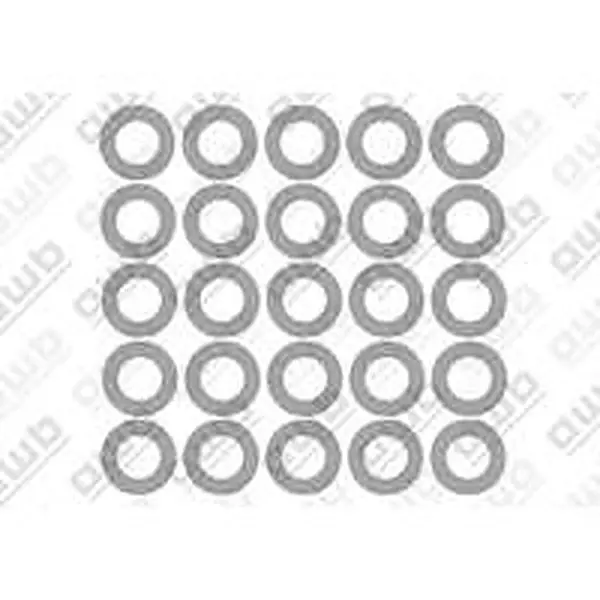AWB O-Ring 18 x 10 x 2 mm