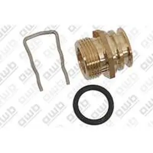 AWB nippel g3/4" t.b.v. ThermoMaster (o.a. ThermoMaster C-XV 35) 0020186172