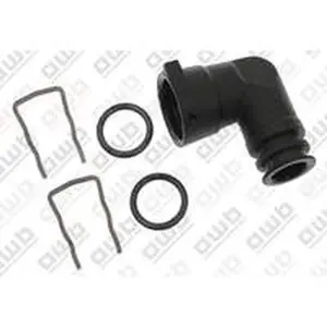 AWB bocht, aansluitstuk t.b.v ThermoMaster voor o.a. ThermoMaster C-XV 35 0020203978