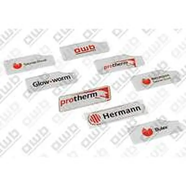 AWB Logoschild für ThermoMaster