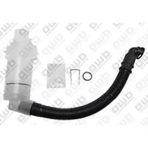 AWB sifon voor o.a. ThermoMaster C-XV 35 0020195528