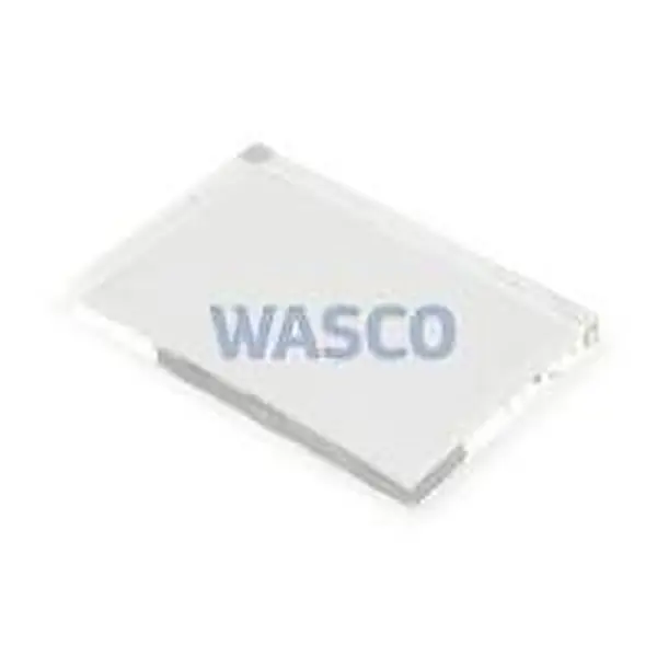 AWB Schauglas 30 x 40 x 3 mm