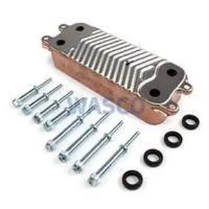 AWB platen warmtewisselaar voor o.a. ThermoElegance 3 0020014402