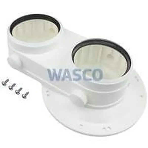 AWB Abgasadapter für u. a. ThermoElegance Advance 3-A/1 0020044969