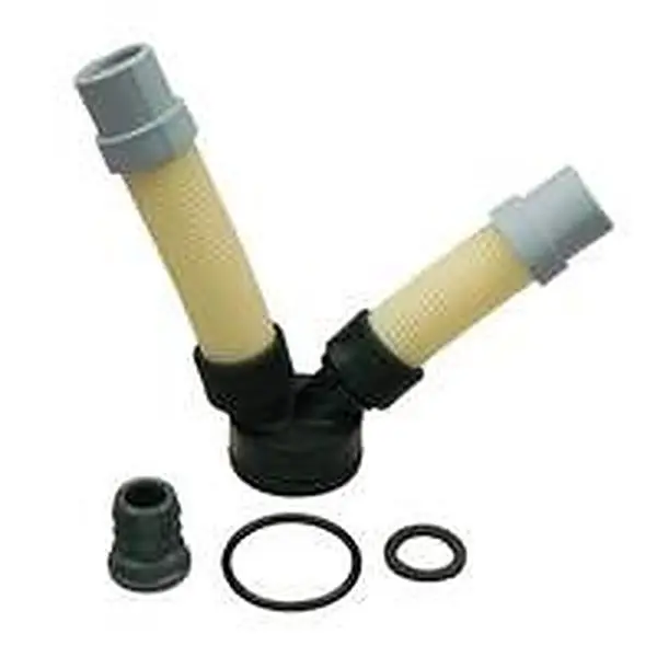 AWB Y-Anschluss Siphon