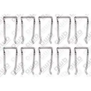AWB borgveer 10 stuks voor o.a. ThermoElegance Advance 3-A/1 0020097201