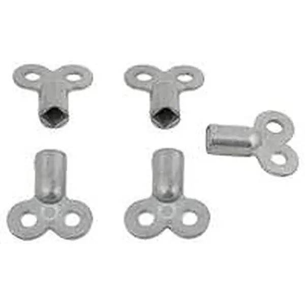 Itho Daalderop 5 Entlüftungsschlüssel Klimax 1 + 2