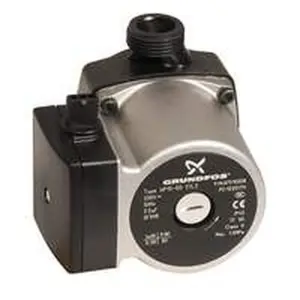 Itho Daalderop tapwaterpomp 6 m 130 mm tapwaterpomp incl. 1" pakking