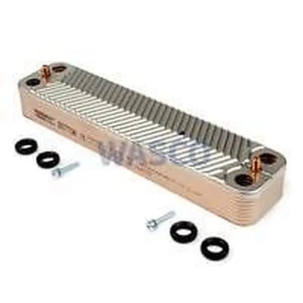 Bosch Plattenwärmetauscher für u. a. HRC II 35 (ZWBR35) 87161064360