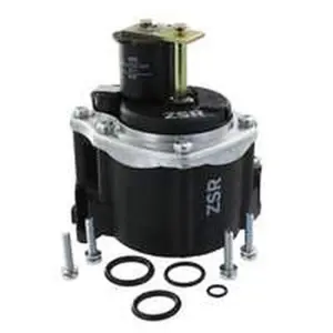 Bosch driewegklep voor o.a. ZWR 18-3 KE 87172041990