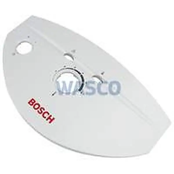Bosch Blech für u. a. WT 10 AM E 87055067800