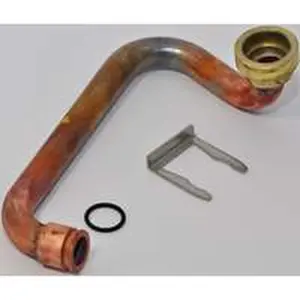 Bosch buis verbinding voor HR 8000S (WTD27 AME) 87007154930